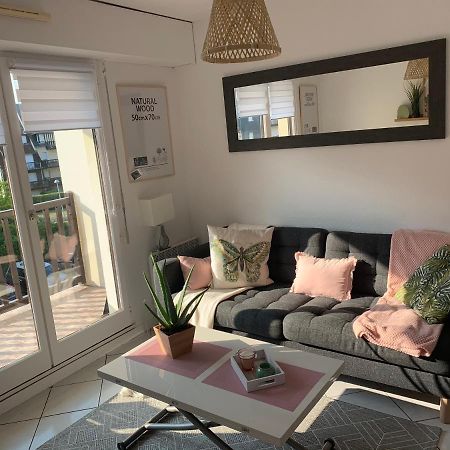 Ferienwohnung Fleur Marine 8 Cabourg Exterior foto
