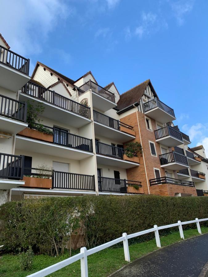 Ferienwohnung Fleur Marine 8 Cabourg Exterior foto