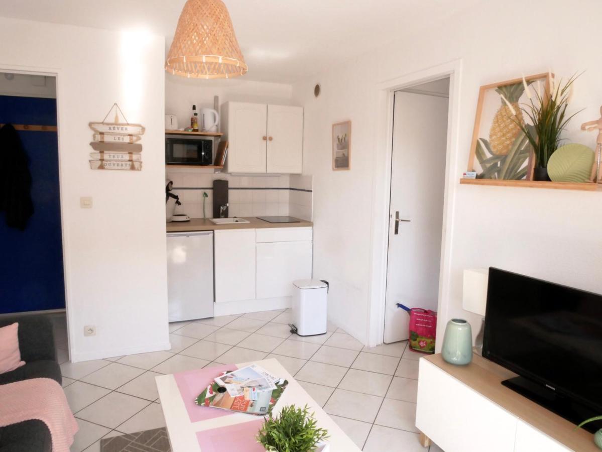 Ferienwohnung Fleur Marine 8 Cabourg Exterior foto