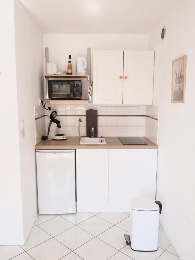 Ferienwohnung Fleur Marine 8 Cabourg Exterior foto