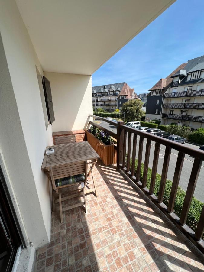 Ferienwohnung Fleur Marine 8 Cabourg Exterior foto
