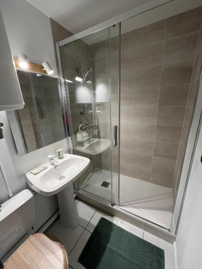 Ferienwohnung Fleur Marine 8 Cabourg Exterior foto